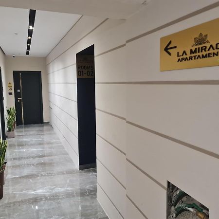 La Mirage Apartment 04 Тирана Екстериор снимка