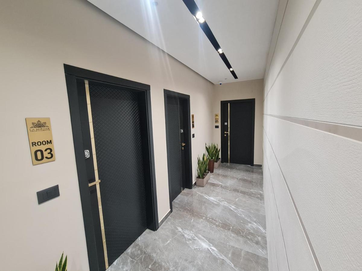 La Mirage Apartment 04 Тирана Екстериор снимка