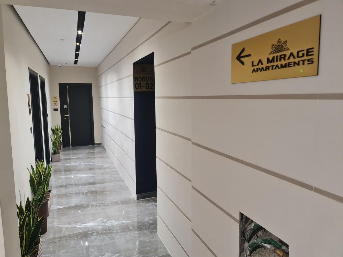 La Mirage Apartment 04 Тирана Екстериор снимка