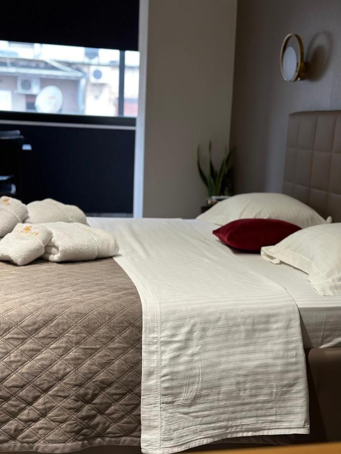 La Mirage Apartment 04 Тирана Екстериор снимка